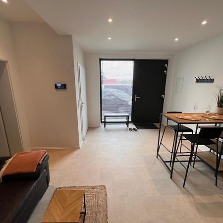 Ferienwohnung Kunterbunt Messkirch Bagian luar foto