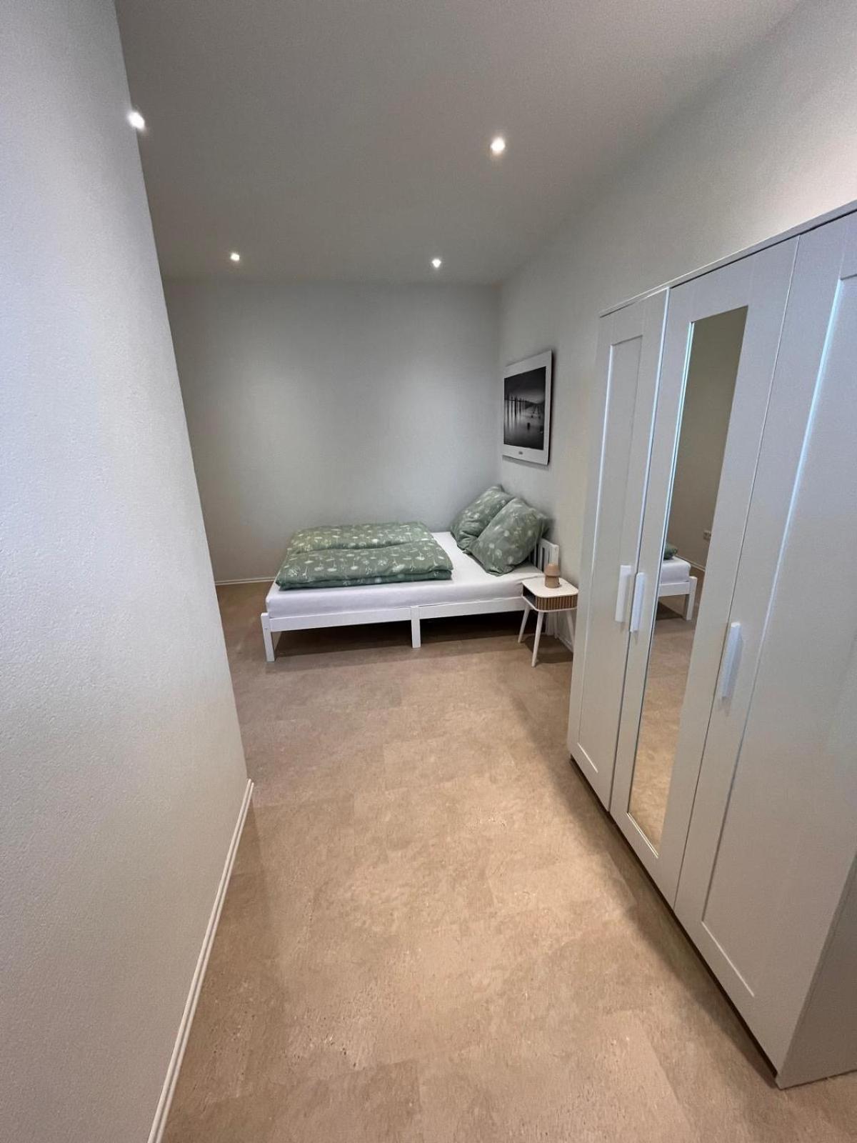 Ferienwohnung Kunterbunt Messkirch Bagian luar foto