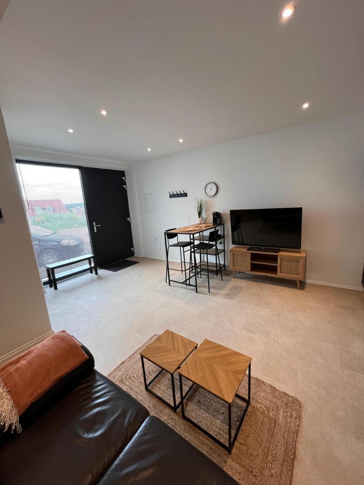 Ferienwohnung Kunterbunt Messkirch Bagian luar foto